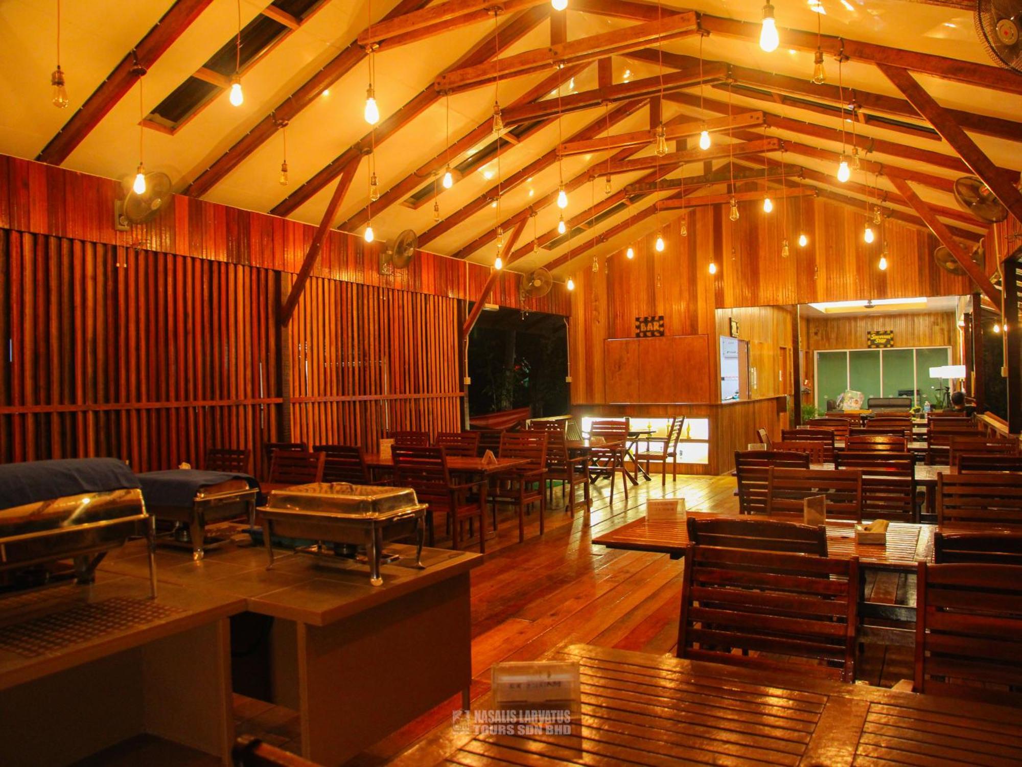 Tanini Kinabatangan Formerly Known As Nature Lodge Kinabatangan Bilit Exterior foto