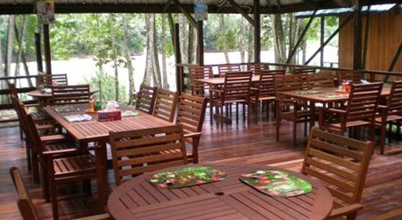 Tanini Kinabatangan Formerly Known As Nature Lodge Kinabatangan Bilit Exterior foto