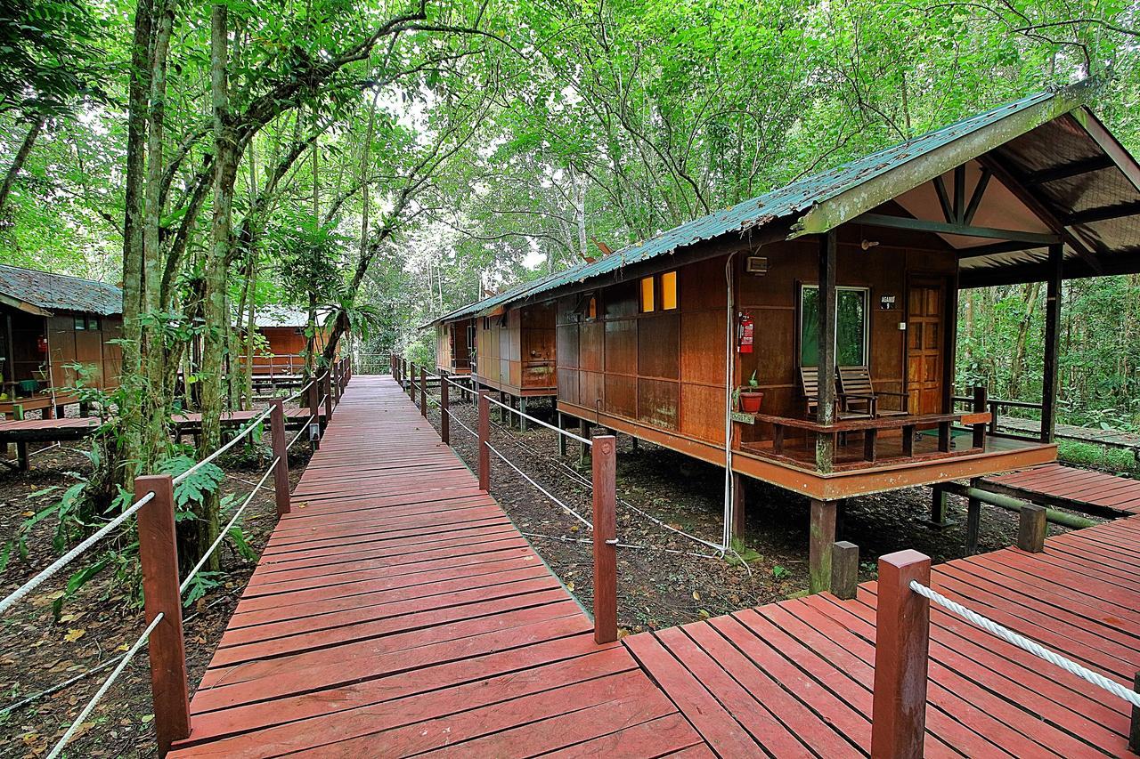 Tanini Kinabatangan Formerly Known As Nature Lodge Kinabatangan Bilit Exterior foto