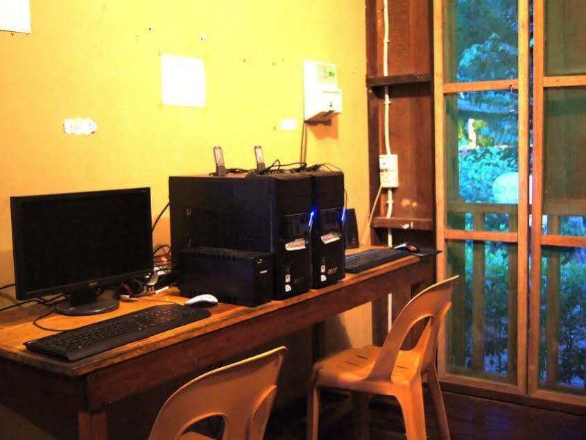 Tanini Kinabatangan Formerly Known As Nature Lodge Kinabatangan Bilit Exterior foto