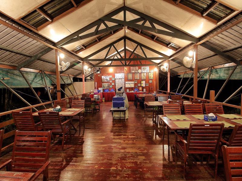 Tanini Kinabatangan Formerly Known As Nature Lodge Kinabatangan Bilit Exterior foto